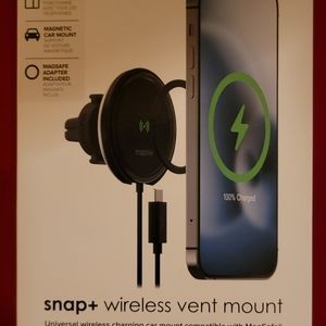 Verizon Mophie Magnetic Car Charger